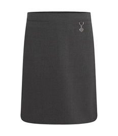 St Margarets Zeco Stretch Heart Skirt.