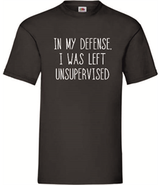 Mens Unsupervised T-Shirt