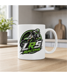 LRS Racing Printed Mug