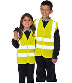 St Michaels C of E Primary School Hi Vis Vest