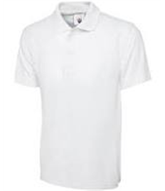 Utterby Primary Academy White Polo Shirt