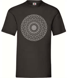 Mens Mandala T-Shirt