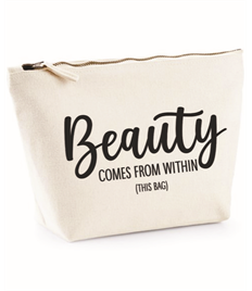 Beauty Make up bag