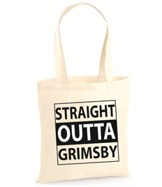 Straight Outta Tote.