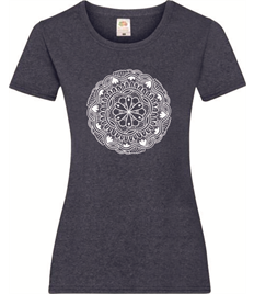 Ladies Mandala T-shirt