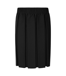 North Thoresby Zeco Box Pleat Skirt