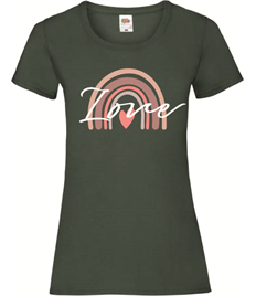 Ladies Love T-shirt