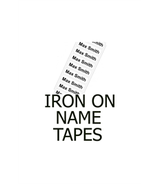 St Margarets Primary School Iron on name tapes (30)