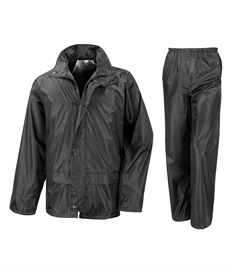 Essentials Core junior rain suit