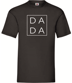 Mens DADA T-Shirt