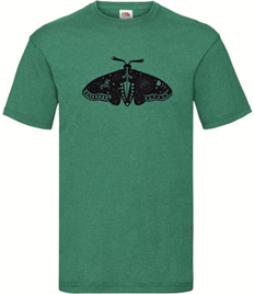 Mens Moth T-Shirt
