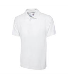 St Margarets Primary School White Polo Shirt