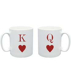 K & Q Mug