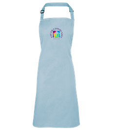 Louth Community Panto Apron Large Logo