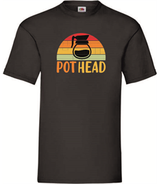 Mens Pot Head T-Shirt