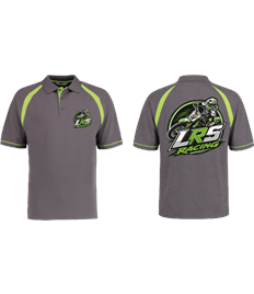 LRS Racing Polo Shirt