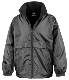 Essentials Core junior microfleece lined jacket