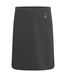 North Thoresby Zeco Stretch Heart Skirt.
