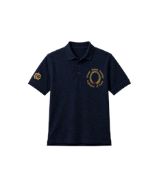 Colonel Robert Overton Adult Polo Shirt