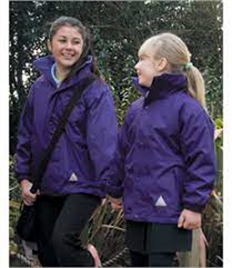 Laceyfield Louth Reversible StormDri Fleece Jacket