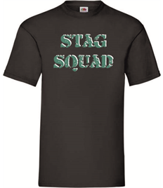 Stag Squad T-shirt