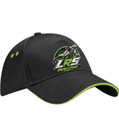 LRS Racing Baseball Cap