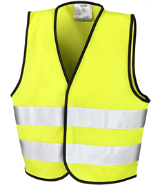 Laceyfield Louth Children Hi-viz vest