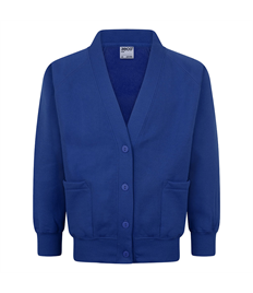 North Thoresby Zeco Sweat Cardigan