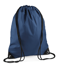 Donington On Bain Drawstring Bag