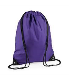 Laceyfield Drawstring Bag